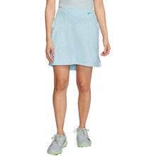 Load image into Gallery viewer, Nike Dri-FIT UV Victory 17in Womens Golf Skort - 449 TOPAZ MIST/XL
 - 4