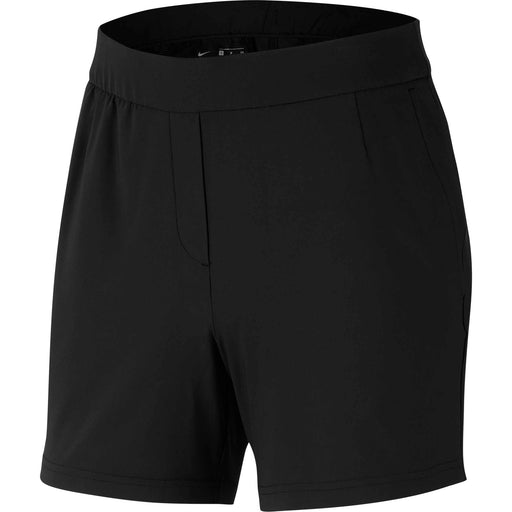 Nike Flex Victory 5in Womens Golf Shorts - 010 BLACK/L