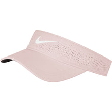 Load image into Gallery viewer, Nike AeroBill Womens Golf Visor - BARELY ROSE 699/One Size
 - 1