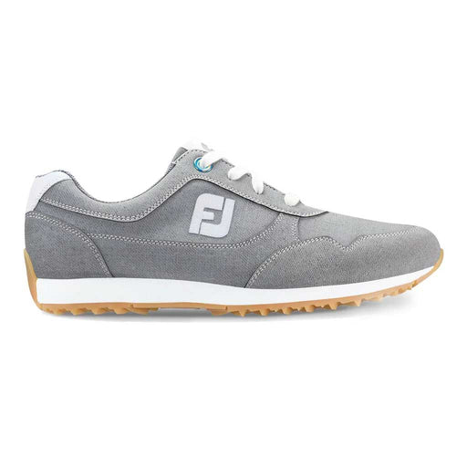 FootJoy Sport Retro Grey Womens Golf Shoes