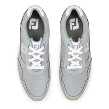 Load image into Gallery viewer, FootJoy Sport Retro Grey Womens Golf Shoes
 - 3