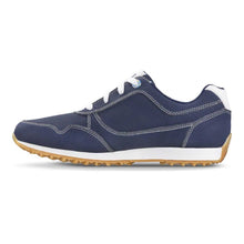 Load image into Gallery viewer, FootJoy Sport Retro Navy Womens Golf Shoes
 - 2