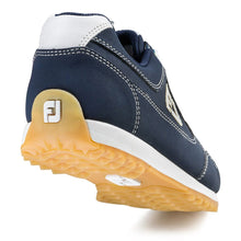 Load image into Gallery viewer, FootJoy Sport Retro Navy Womens Golf Shoes
 - 5