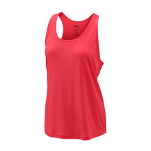 Load image into Gallery viewer, Wilson Condition Coral Womens Tank Top - Coral/L
 - 1