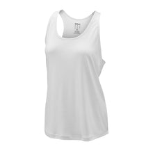 Load image into Gallery viewer, Wilson Condition White Womens Tank Top
 - 1