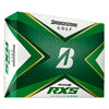 Bridgestone Tour B RXS White Golf Balls - Dozen