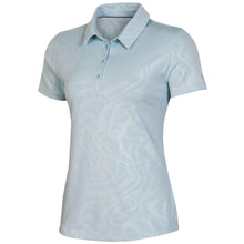 Load image into Gallery viewer, Under Armour Zinger Tetra Emboss Womens Golf Polo
 - 2
