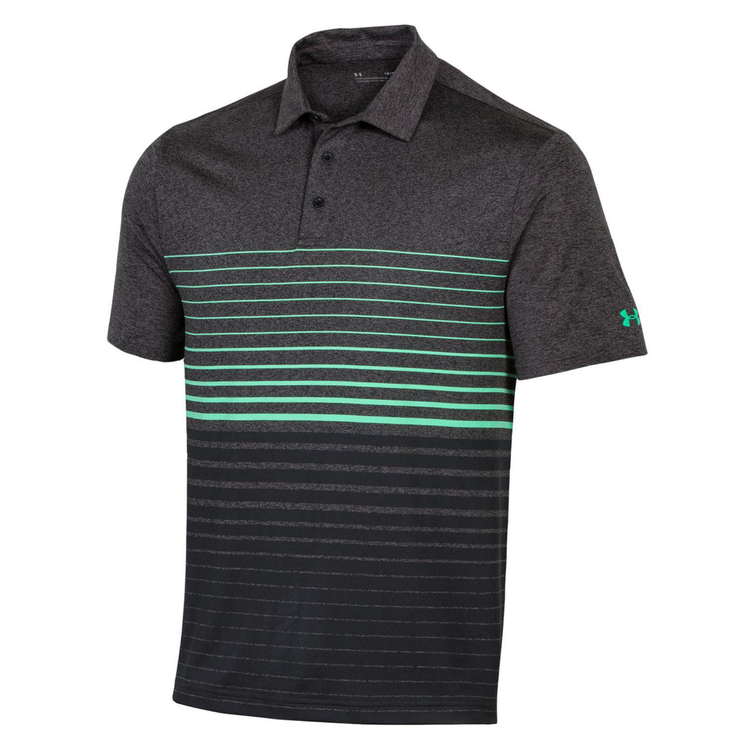 Under Armour Playoff 2.0 Premier Mens Golf Polo