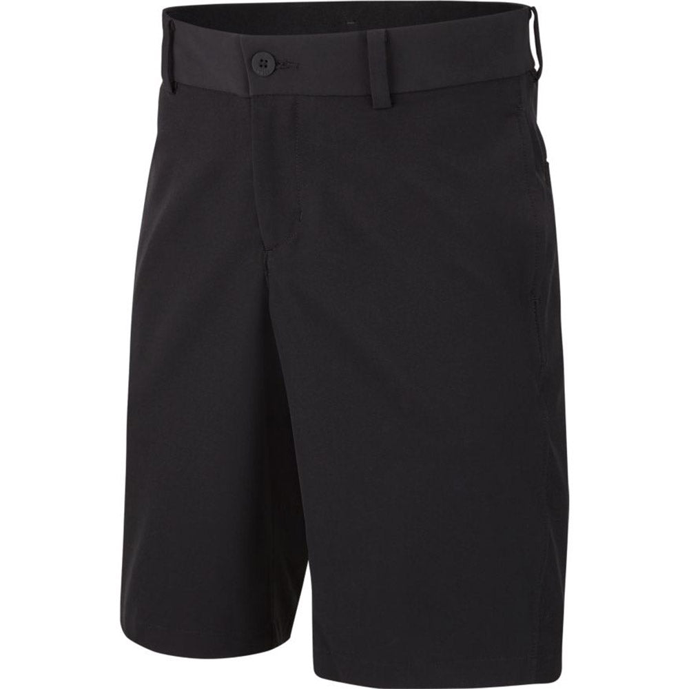 Nike Flex Hybrid Boys Golf Shorts - 010 BLACK/XL