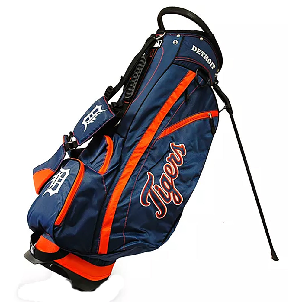 Team Golf Detroit Tigers Fairway Golf Stand Bag