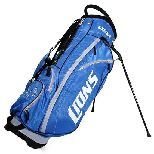 Team Golf Detroit Lions Fairway Golf Stand Bag