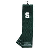Team Golf Michigan State Embroidered Towel
