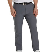 Load image into Gallery viewer, FootJoy Tour Fit Charcoal Mens Golf Pants
 - 1