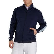 Load image into Gallery viewer, FootJoy Jersey Knit Mens Track Jacket
 - 1