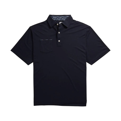 FootJoy Super Stretch Pique Self Collar Mens Polo