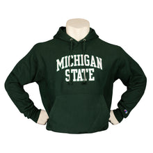 Load image into Gallery viewer, Champion Reverse Weave MSU Mens Hoodie - Dark Green/XXL
 - 1