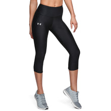 Load image into Gallery viewer, Under Armour Fly Fast Womens Capris
 - 1