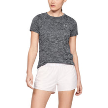 Load image into Gallery viewer, Under Armour Tech Twist Womens Short Sleeve Shirt
 - 7