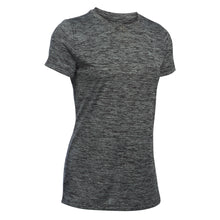 Load image into Gallery viewer, Under Armour Tech Twist Womens Short Sleeve Shirt
 - 9