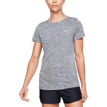 Load image into Gallery viewer, Under Armour Tech Twist Womens Short Sleeve Shirt
 - 10