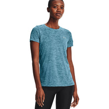 Load image into Gallery viewer, Under Armour Tech Twist Womens Short Sleeve Shirt
 - 1