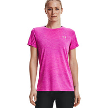Load image into Gallery viewer, Under Armour Tech Twist Womens Short Sleeve Shirt
 - 2
