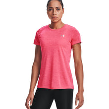 Load image into Gallery viewer, Under Armour Tech Twist Womens Short Sleeve Shirt
 - 3