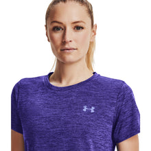 Load image into Gallery viewer, Under Armour Tech Twist Womens Short Sleeve Shirt
 - 6