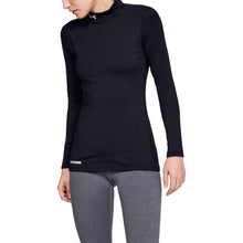 Load image into Gallery viewer, Under Armour ColdGear Authentic Mock Womens Shirt
 - 1