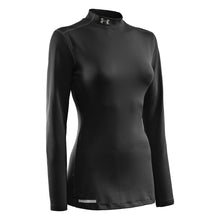 Load image into Gallery viewer, Under Armour ColdGear Authentic Mock Womens Shirt
 - 4