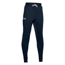 Load image into Gallery viewer, Under Armour Pennant Tapered Boys Pants - 411 ACADEMY/XL
 - 8