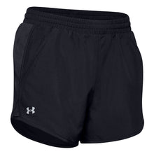 Load image into Gallery viewer, Under Armour Fly-By 3in Womens Shorts
 - 4