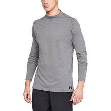 Load image into Gallery viewer, Under Armour ColdGear Fitted Mock Mens LS Shirt
 - 4