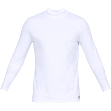 Load image into Gallery viewer, Under Armour ColdGear Fitted Mock Mens LS Shirt
 - 9