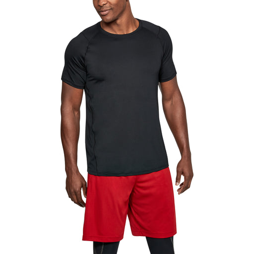 Under Armour MK-1 Mens SS Crew Training Shirt