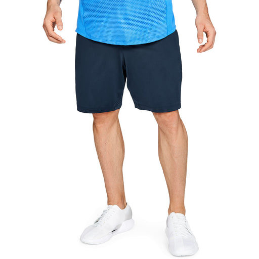 Under Armour MK-1 9in Mens Shorts - 408 ACADEMY/XL