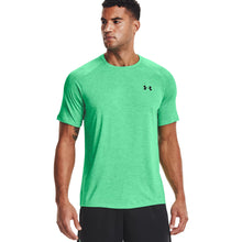 Load image into Gallery viewer, Under Armour Tech 2.0 Mens SS Crew Training Shirt - MATCHA GRN 342/XXL
 - 7