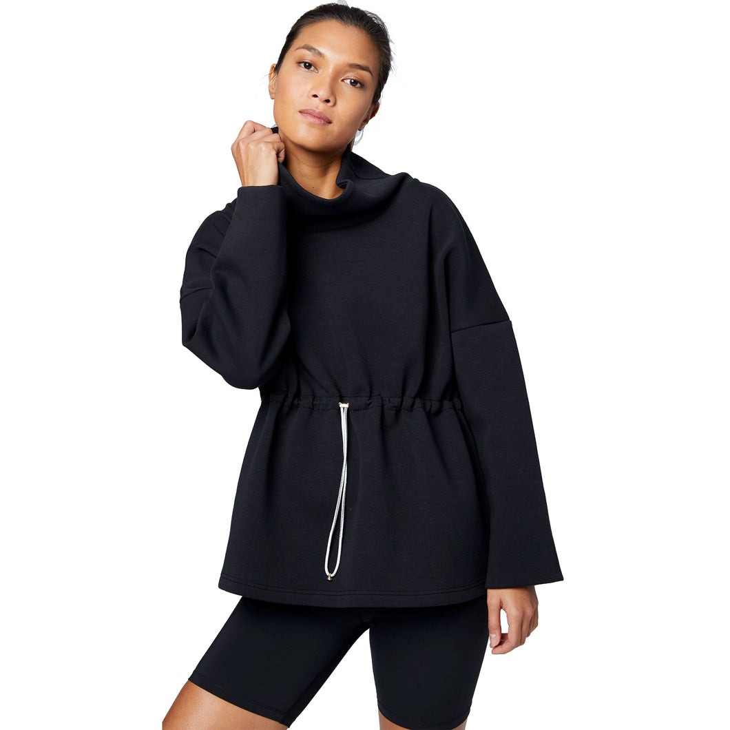 Varley Barton Womens Sweatshirt - Black/M