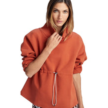 Load image into Gallery viewer, Varley Barton Womens Sweatshirt - Picante/M
 - 4