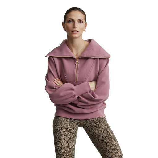 Varley Vine Womens Pullover - Nostalgia Rose/M