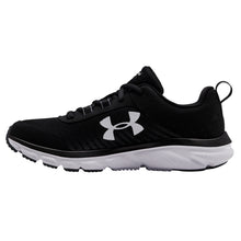 Load image into Gallery viewer, Under Armour Charged Asrt 8 BK Women Running Shoes
 - 2