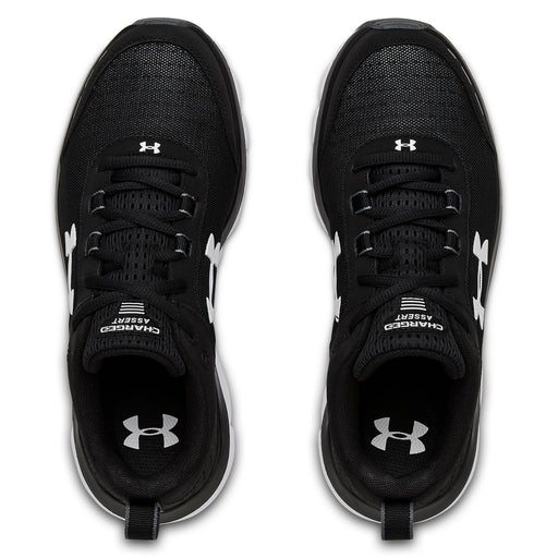 Under Armour Charged Asrt 8 BK Women Running Shoes