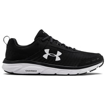 Load image into Gallery viewer, Under Armour Charge Assert 8 BK Mens Running Shoes
 - 1