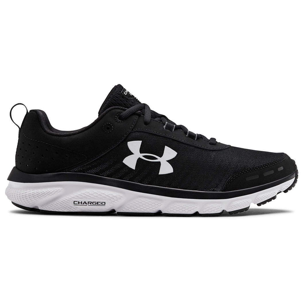 Under Armour Charge Assert 8 BK Mens Running Shoes