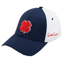 Load image into Gallery viewer, Black Clover Premium Clover 70 Mens Hat
 - 1