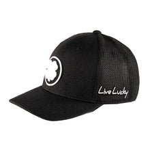 Load image into Gallery viewer, Black Clover Bamboo 2 Black Mens Hat
 - 1