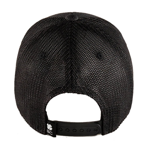 Black Clover Bamboo 2 Black Mens Hat