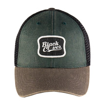 Load image into Gallery viewer, Blackclover Vintage Patch 2 Mens Hat
 - 2
