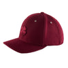 Black Clover Melton Cabernet Mens Hat