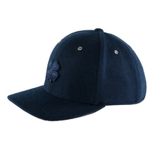 Load image into Gallery viewer, Black Clover Melton Midnight Navy Mens Hat
 - 1